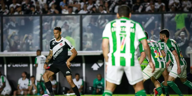 Entenda o que tem prejudicado o Vasco em 2024