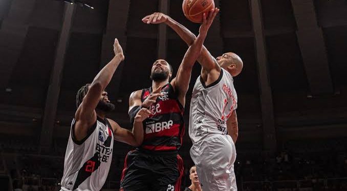 Onde assistir Vasco x Flamengo pelo NBB