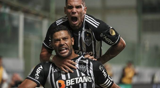 Confira os relacionados do Atlético-MG contra o Vasco