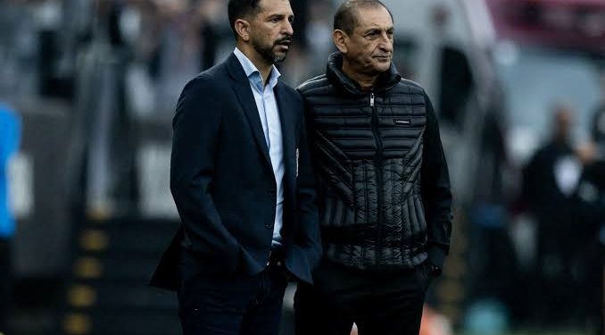 Torcida do Corinthians passa por situação que aconteceu no Vasco