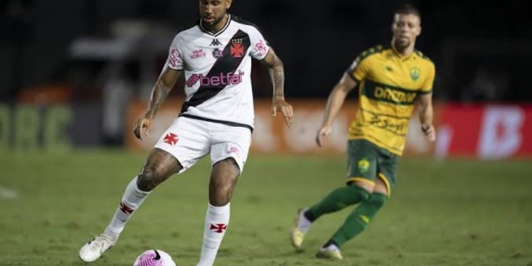 Melhores momento de Vasco 1×0 Cuiabá pelo Brasileirão
