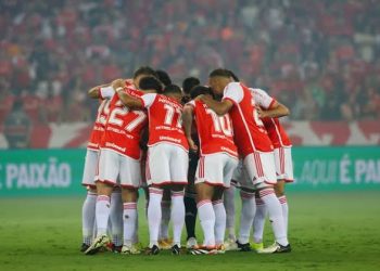 Inter pode ter três desfalques importantes contra o Vasco