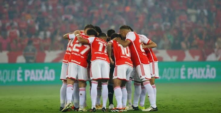 Inter pode ter três desfalques importantes contra o Vasco