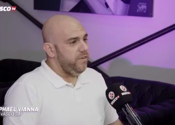 Alerta financeiro: dívida do Vasco dispara R$ 350 milhões desde criação da SAF, revela CFO