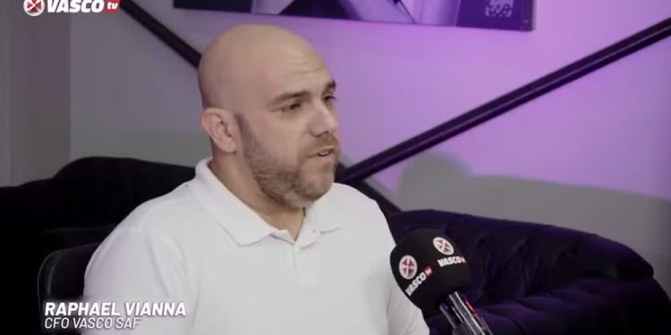 Alerta financeiro: dívida do Vasco dispara R$ 350 milhões desde criação da SAF, revela CFO