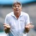 Renato Gaúcho alfineta o Vasco e Vegetti após derrota do Grêmio