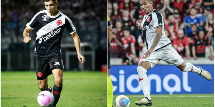 Quem é melhor: Sforza ou Cocão? Veja números pelo Vasco
