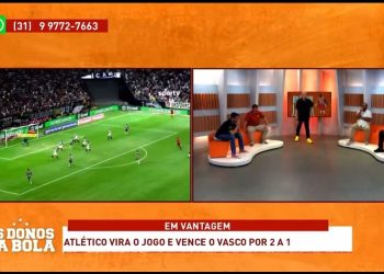 Afronta vascaína: jornalista garante que Galo já está na final e humilha o Vasco
