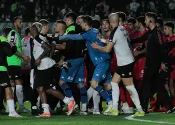 Vasco da Gama sofre punição e funcionário é afastado