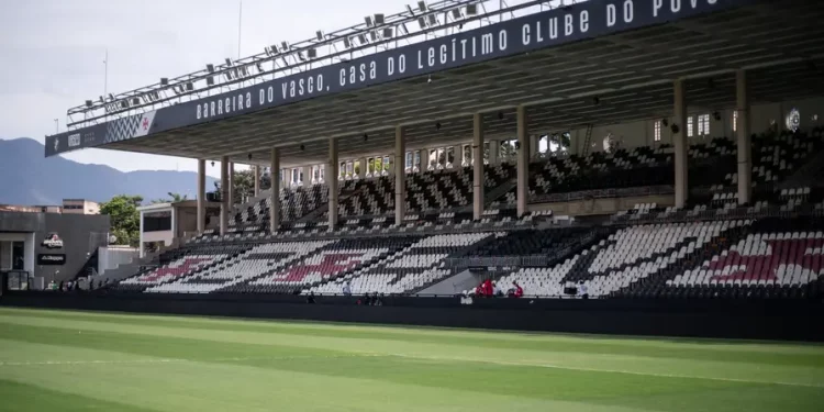 Vasco põe 59% da SAF como garantia em empréstimo milionário com o BTG Pactual