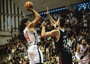 É HOJE! Onde assistir São José x Vasco pelo NBB