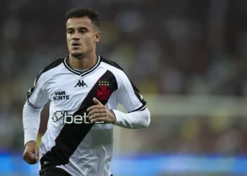 Coutinho segue sem vitórias desde seu retorno ao Vasco