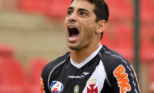 Diego Souza quase voltou ao Vasco, mas "barrou" no homem da lancha; entenda