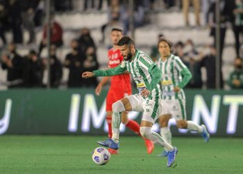 Jogador do Juventude projeta jogo contra o Vasco