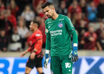 Chegou a hora! Jogador do Bahia nunca perdeu para o Vasco