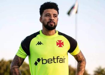 Paulinho tem data prevista para voltar ao Vasco? Confira