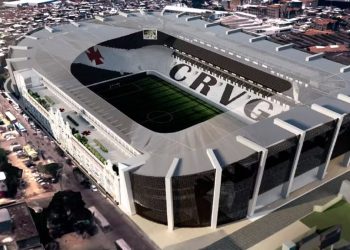 São Januário pode passar por cima da Arena do Grêmio e Beira-Rio; entenda