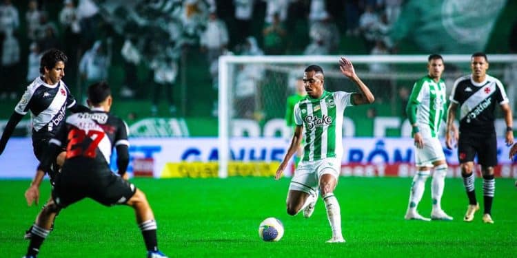 Qual é o retrospecto de Vasco x Juventude? Confira
