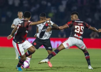 Globo comete gafe em São Paulo x Vasco