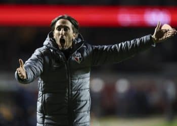 São Paulo tem 5 destaques para enfrentar o Vasco