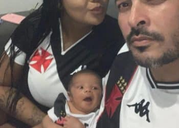 Amor pelo Vasco: torcedor junta Payet e Coutinho no nome do filho em homenagem aos ídolos