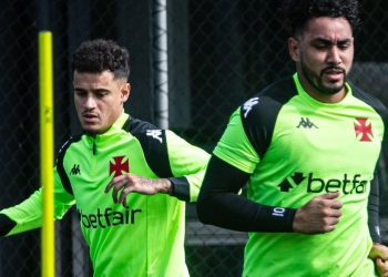 Dupla Payet e Coutinho pode dar adeus ao Vasco em 2025