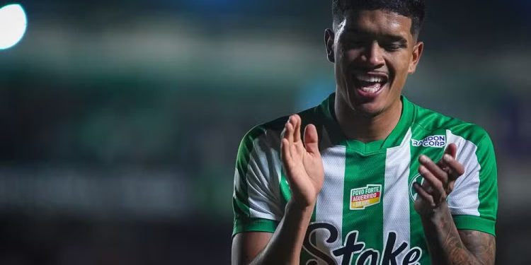 Vasco monitora Lucas Barbosa, mas encontra dificuldades; entenda