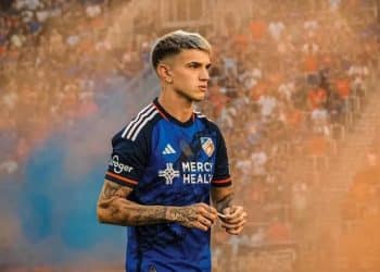 Destaque na MLS, Orellano deve ser comprado em definitivo pelo Cincinnati