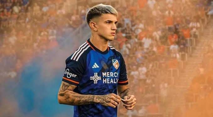 Destaque na MLS, Orellano deve ser comprado em definitivo pelo Cincinnati
