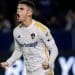 Gabriel Pec supera Suárez e é eleito a contratação do ano na MLS com temporada histórica pelo LA Galaxy