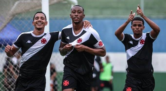 Vasco vai enfrentar o Santos nas quartas de final do Brasileirão sub-23