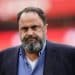 Em meio a disputa judicial, Vasco busca revenda da SAF e atrai interesse do grego Marinakis