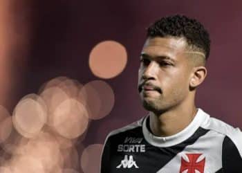 Contratação milionária, zagueiro do Vasco lidera expulsões na Série A em 2024