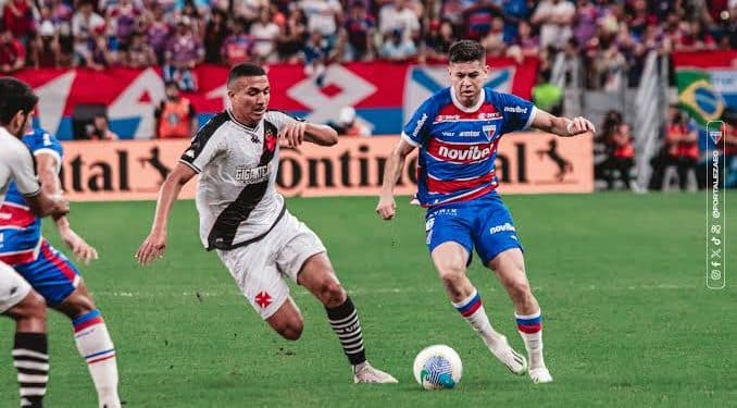 Ingressos disponíveis para Fortaleza x Vasco na Arena Castelão