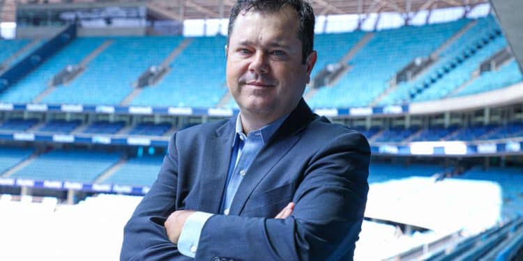 Vasco anuncia novo Executivo de Marketing e Comercial; confira