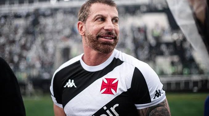 Vasco lucrará com transferência de jogador ao Boca Juniors