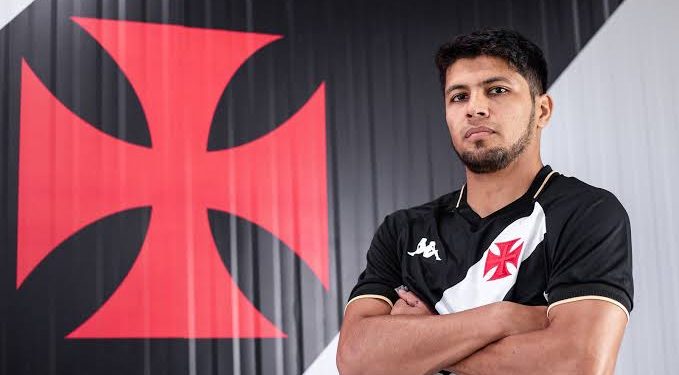 Jogador não atinge metas contratuais, e Vasco não exercerá opção de compra de US$ 1,8 milhão