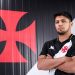 Jogador não atinge metas contratuais, e Vasco não exercerá opção de compra de US$ 1,8 milhão