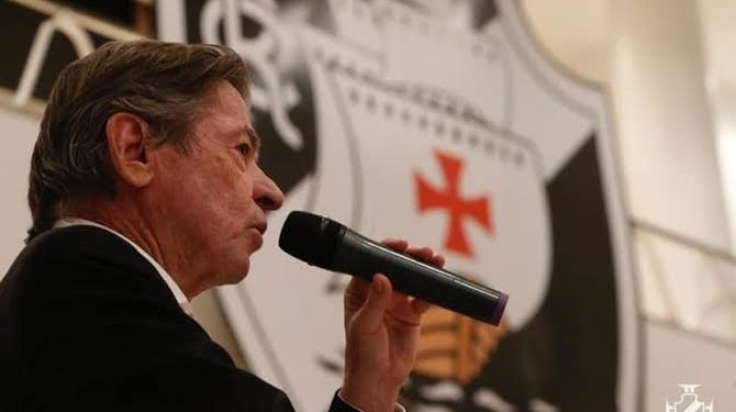 Justiça mantém penhora de ações da Vasco SAF em execução contra escritório que defendeu Salgado