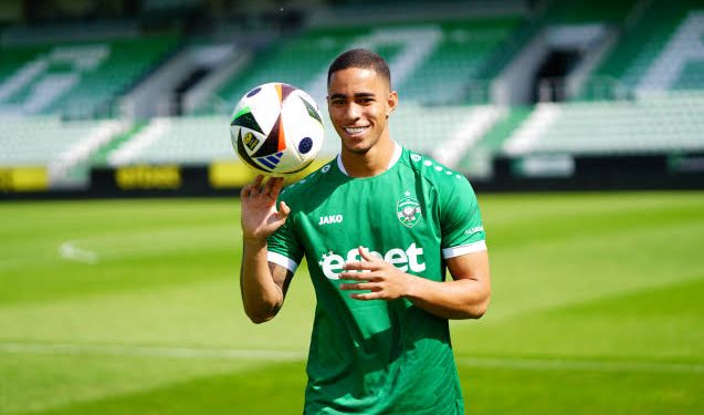 Vasco: Erick Marcus será vendido? Entenda