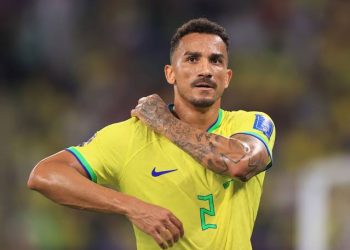 Veja lances de Danilo, alvo do Vasco