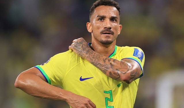 Veja lances de Danilo, alvo do Vasco