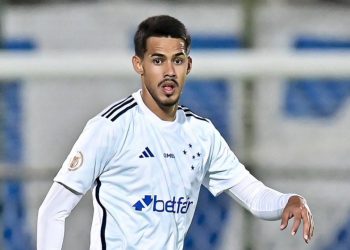 Confira lances de Lucas Oliveira, alvo do Vasco