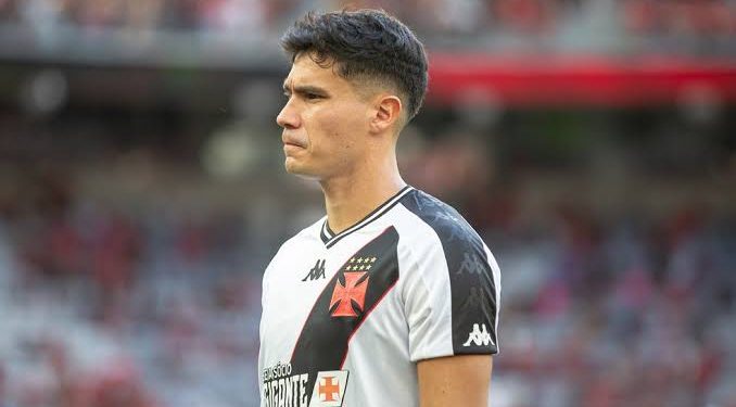 De “salto de performance” a descartado: Galdames sai dos planos após conquistar técnicos do Vasco em 2024