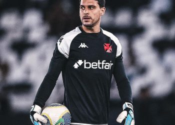 Mais um jogador deve entrar na barca do Vasco; confira quem é