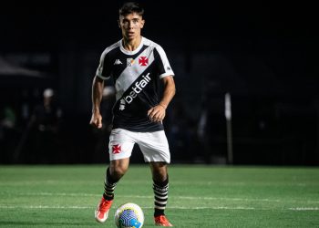 Sforza é oferecido a clubes da MLS e pode deixar o Vasco em 2025