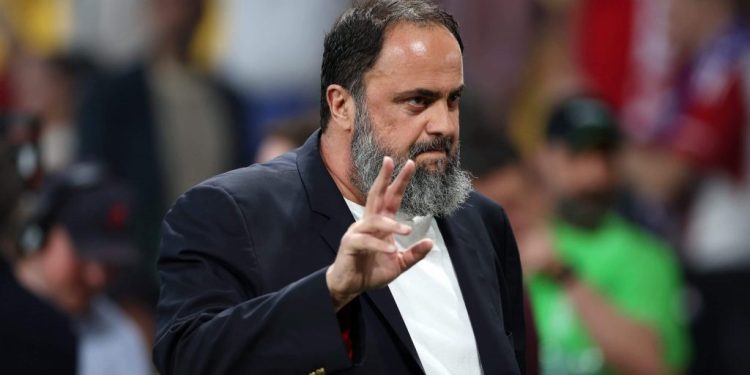 Vasco avança em negociação com Grupo de Evangelos Marinakis para venda da SAF