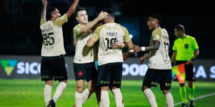 Vasco sonha com a Libertadores Confira a conta perfeita para o time conseguir a vaga