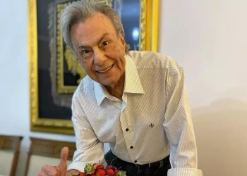 Torcedor do Vasco, Agnaldo Rayol se despede aos 86 anos