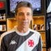 Ídolo do Vasco admite preocupação com futuro do Vasco